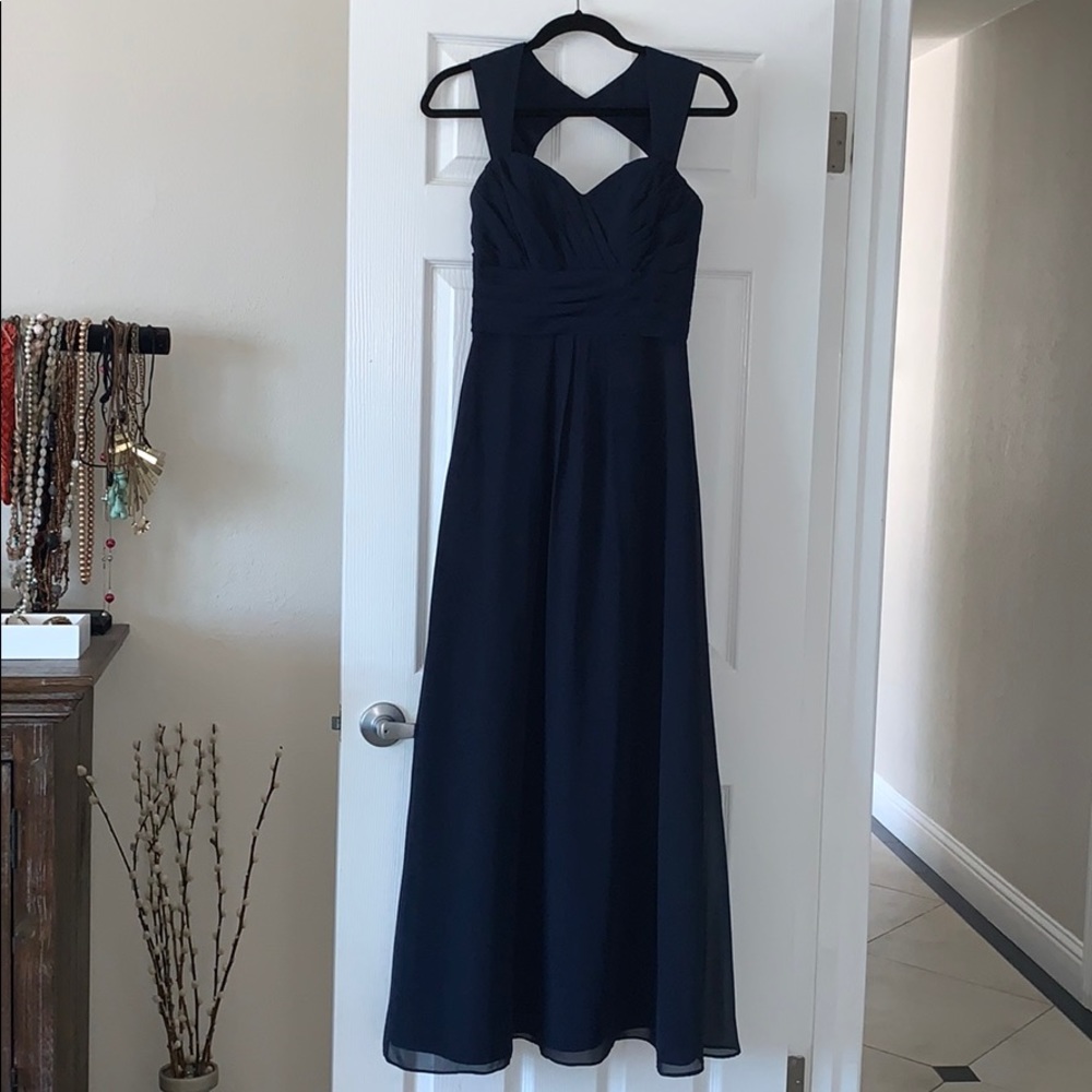 Bill Levkoff gown